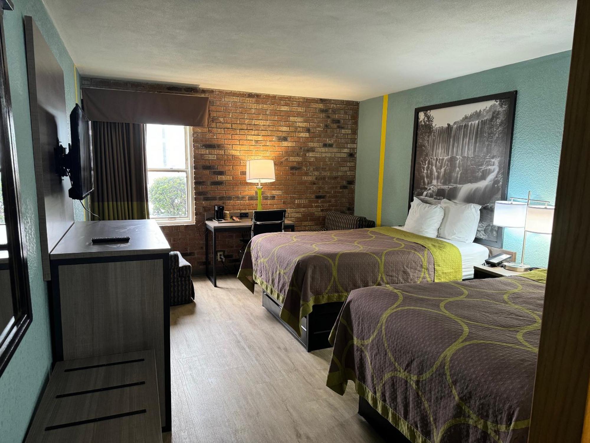 Super 8 By Wyndham Blytheville Extérieur photo